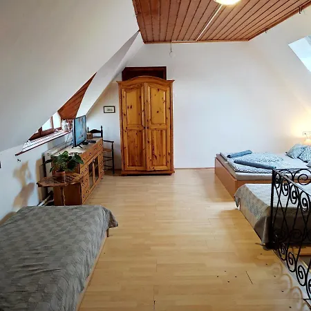 Apartman Monami Art *