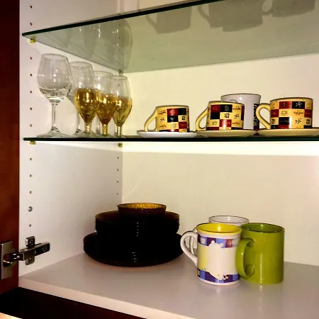 Appartement Monami Art *