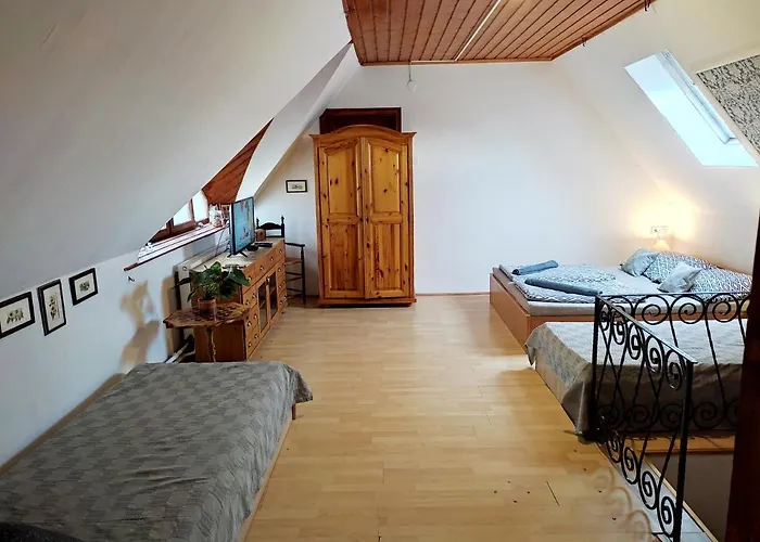 Apartman Monami Art *